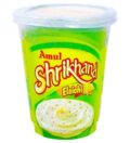 Amul Elaichi Shrikhand 500 g (Container)