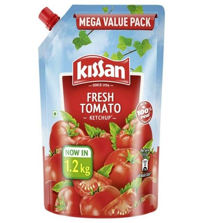 Kissan Fresh Tomato Ketchup 1.2 kg KISSAN