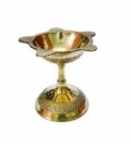 rastogi-handicrafts-pure-brass-diya-puja-lamp-3-inch