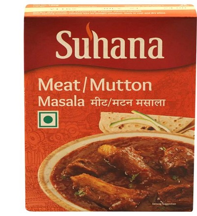 Suhana Meat/Mutton Masala 100 g